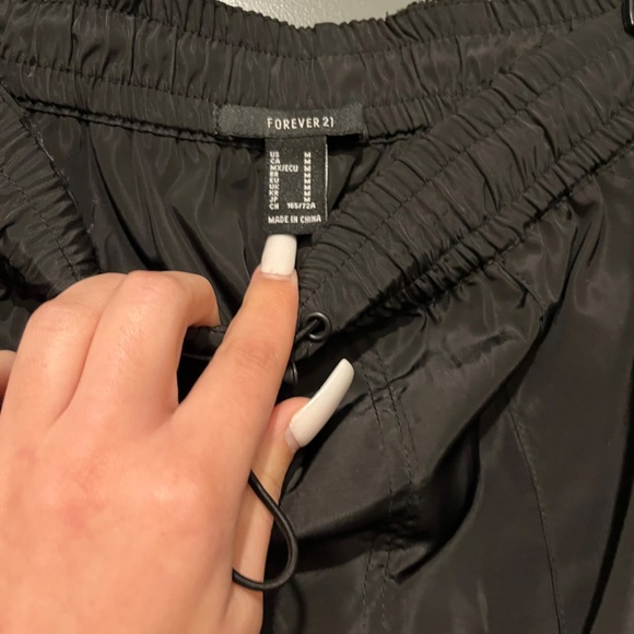 Parachute Tech Cargos - Swishy Joggers - Picture 3 of 3